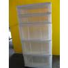 Image 1 : PLASTIC STORAGE UNIT