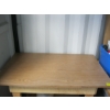 Image 2 : WOODEN WORK TABLE