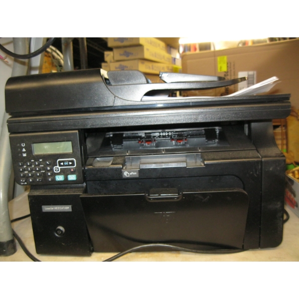 HP LASERJET PRINTER