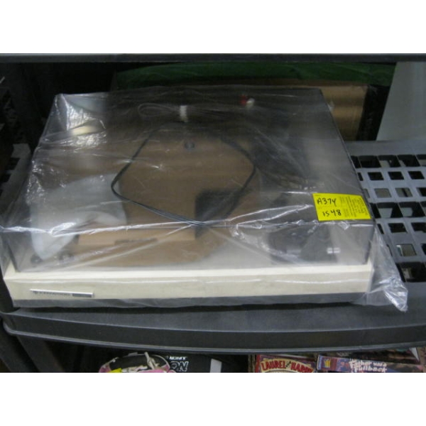 "AS IS" KENWOOD KD2055 TURNTABLE