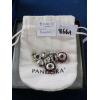 Image 2 : 8 .925 SILVER CHARMS (SOME PANDORA)
