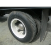 Image 7 : 1949 INT'L KB5 FLATBED TRUCK - GOOD RUNNING CONDITION - COMES COMPLETE W/COVER