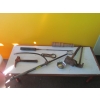 Image 3 : BIN OF ASST'D VINTAGE TOOLS, ETC.