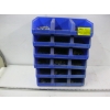 Image 2 : PLASTIC CONTAINERS W/ASST. CONTENTS