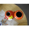 Image 2 : 2 WEST GERMAN POTTERY VASES