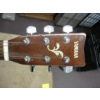 Image 3 : YAMAHA F-310 6 STRING ACOUSTIC GUITAR - MISSING 1 STRING