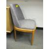 Image 2 : GREYISH UPHOLSTERED CHAIR