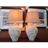 Image 1 : LG. PAIR OF LAMPS