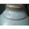 Image 4 : COMPRESSED AIR TANK W/GAUGES