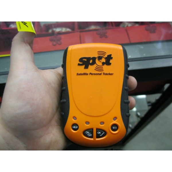 SPOT SATELLITE PERSONAL TRACKER