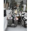 Image 2 : MISC. STEEL - AXLE, CART PIECES, ETC.