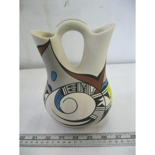 HOPI BIRD VASE
