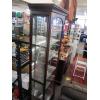 Image 1 : MATCHING DISPLAY CABINET