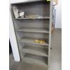 Image 1 : 2 WOODEN SHELF UNITS