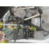 Image 2 : LG. LOT OF MISC. PATIO LIGHTS, SPRINKLERS, FERTILIZER SPREADER, ETC.