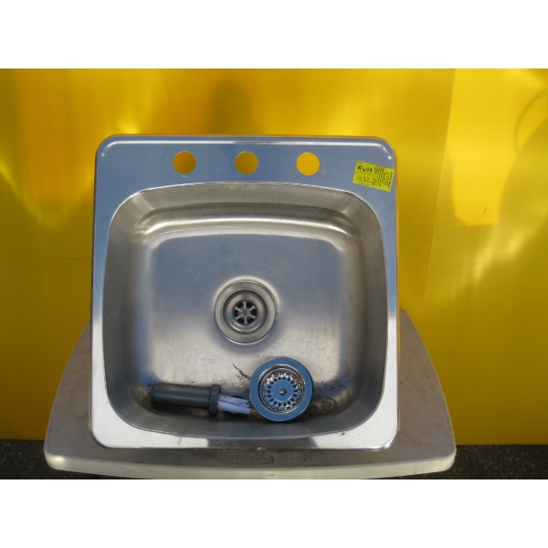 NEW SS SINGLE SINK