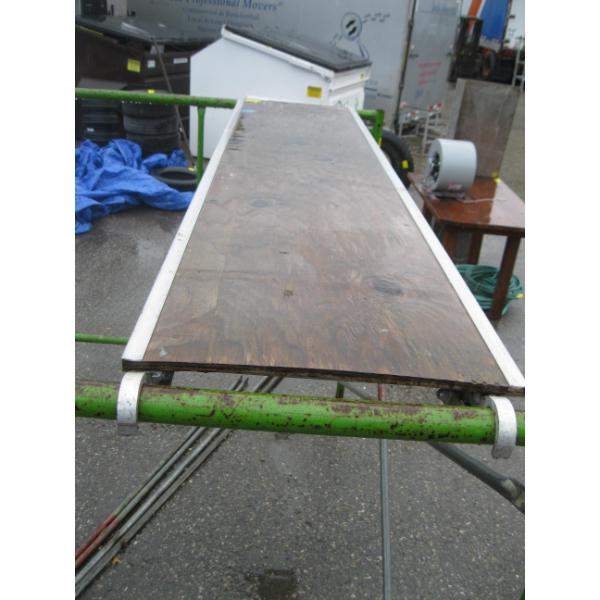 SCAFFOLD PLANK - 10'X2'