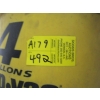 Image 6 : 4 GALLON YELLOW SHOP VAC