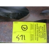 Image 3 : PAIR OF CAST IRON WHEELS