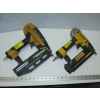 Image 1 : DEWALT BRAD NAILER & BOSTICH BRAD NAILER