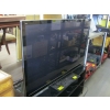 Image 1 : 50" PANASONIC TV - AS IS - NO REMOTE