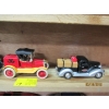Image 3 : 2 CRAFTSMAN & A MASSEY FERGUSON DIECAST CARS