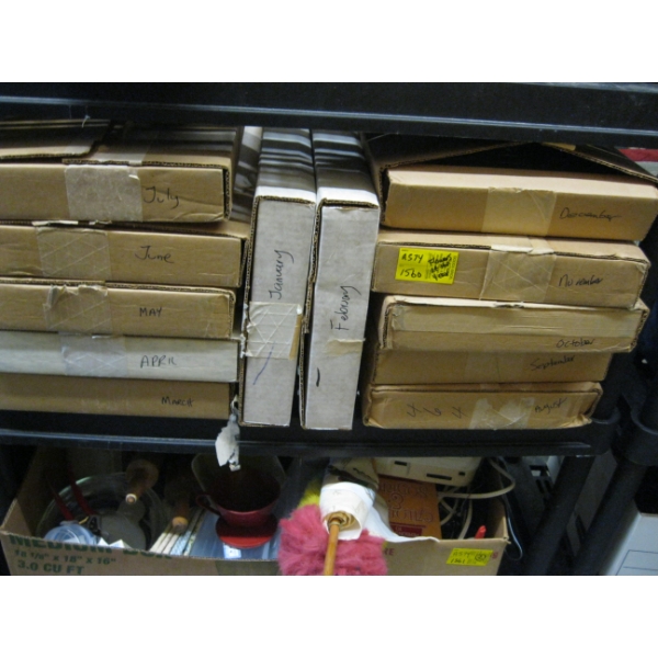 FLOWERS OF THE YEAR COLLECTOR PLATES