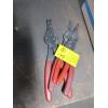 Image 1 : 3 PAIR OF BLUEPOINT SNAP RING PLIERS