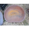 Image 3 : 2 METAL TRACTOR SEATS