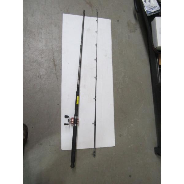 DIAWA FISHING ROD W/MITCHELL COPPER HEAD 300R REEL