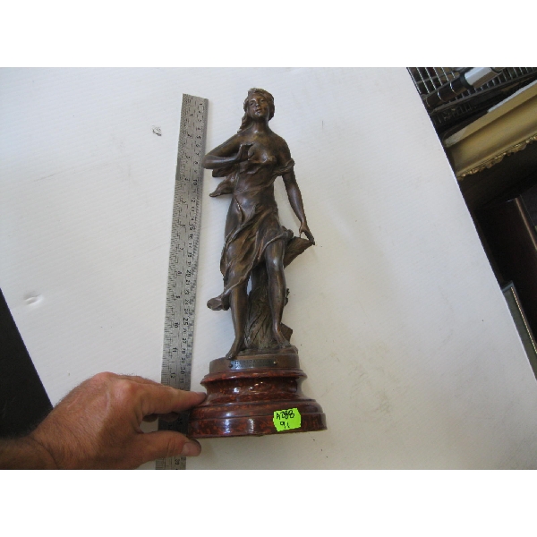 BRONZE FIGURINE