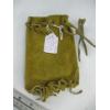 Image 3 : NORTHERN WOODLAND MOCCASINS W/TOBACCO BAG