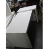 Image 5 : WHITE DESK W/RUN OFF