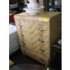 Image 10 : 3 PIECE 1940s WATERFALL BEDROOM SUITE