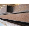 Image 2 : 3 PIECES OF 3"X3"X1/8" TUBING - 2 PIECES 40' LONG & 1 PIECE 20' LONG