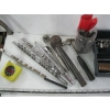 Image 4 : RED TOOLBOX & FLAT OF TOOLS