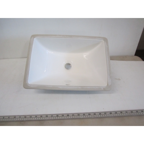 NEW BATHROOM SINK