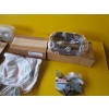 Image 5 : 2 BINS & BOX OF ASST. MOTORCYCLE PARTS