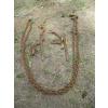 Image 1 : LONG APPROX. 16' CHAIN W/2 LOAD BINDERS