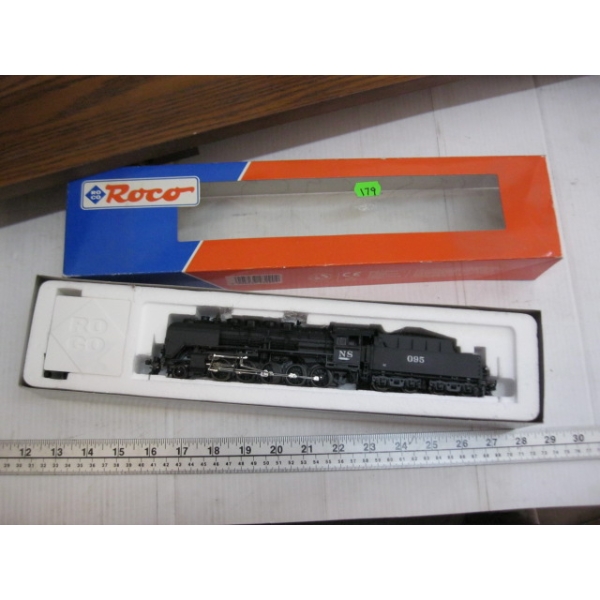 ROKO LOCOMOTIVE