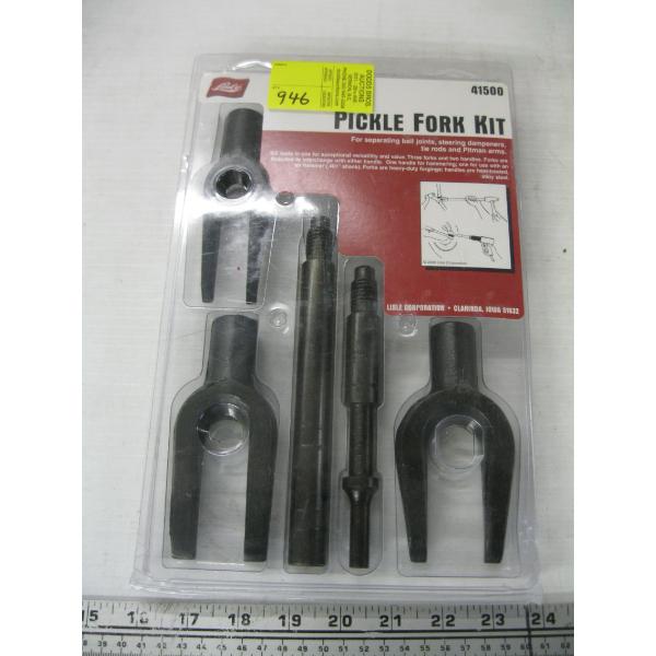 LISLE PICKLE FORK KIT
