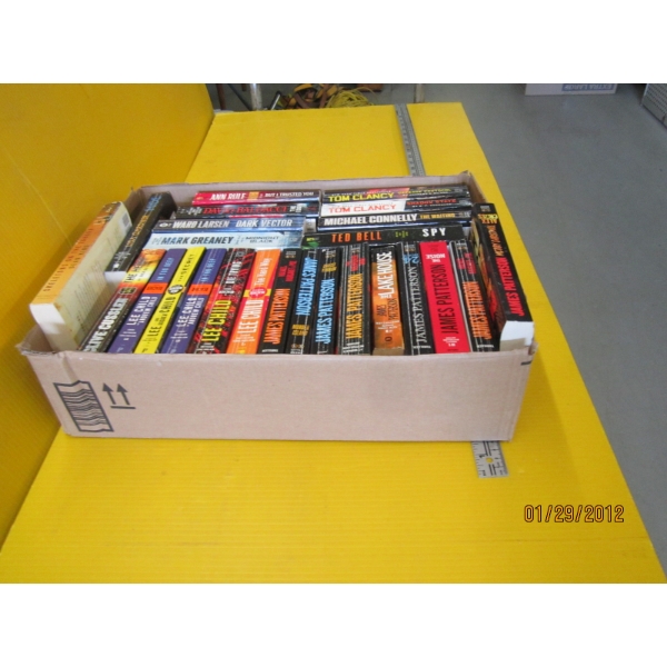 BOOKS