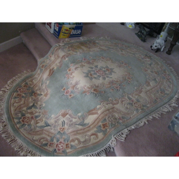 ROUND AREA CARPET
