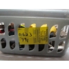 Image 4 : BIN W/ASST. PLIERS, TAPE MEASURE, PIPE WRENCH, ETC.
