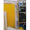 Image 4 : 2 ROLLS OF ALL PURPOSE BURLAP, 3 ROLLS OF WALL LINER & ROLL OF WHITE FABRIC