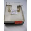 Image 2 : LADIES 10KT EARRINGS, 1.5GR