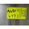 Image 5 : 4 BIN ELECTRIC STEAM TABLE W/RUN OFF & UPPER SHELF