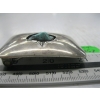 Image 3 : SILVER & TURQUOISE NAVAJO BELT BUCKLE