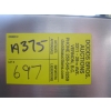 Image 2 : HISENSE 2 DOOR STAINLESS STEEL FRIDGE W/MANUAL