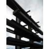 Image 3 : LG. CANTALEVER STEEL RACK